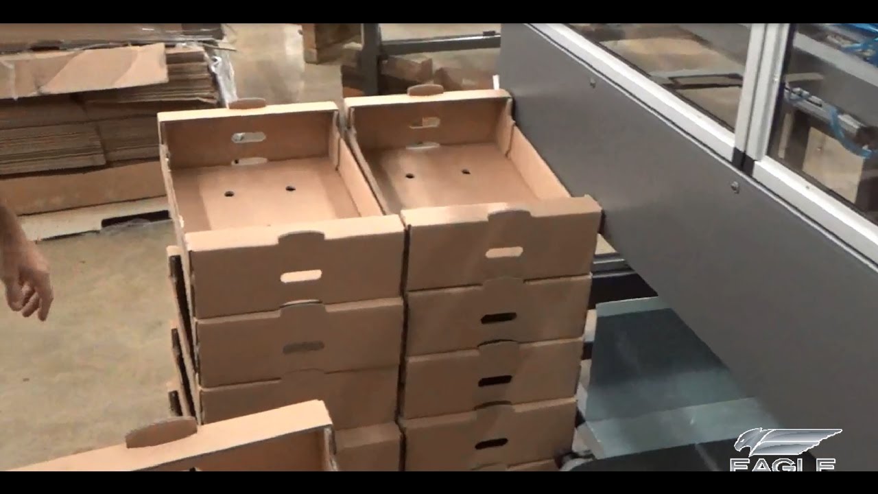 Tray Packaging EndFlex