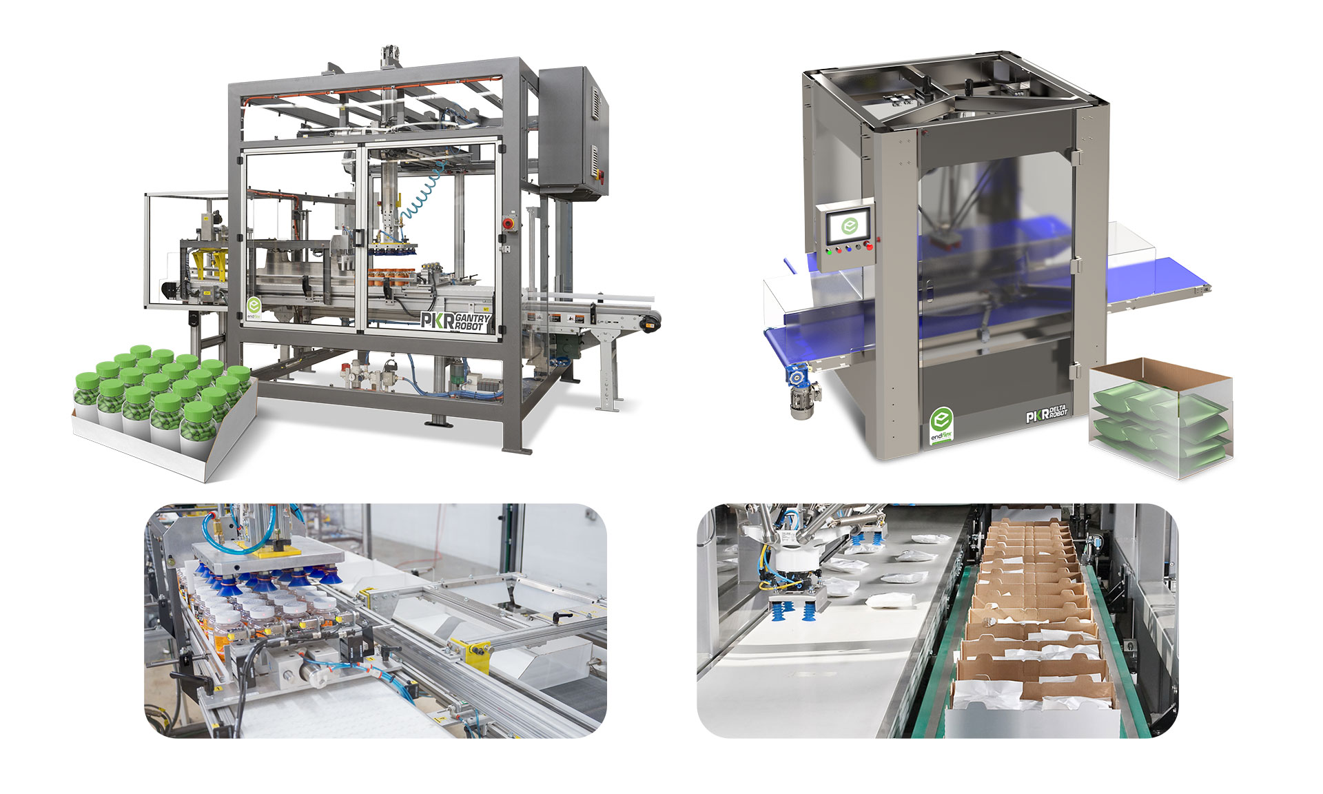case packing machines